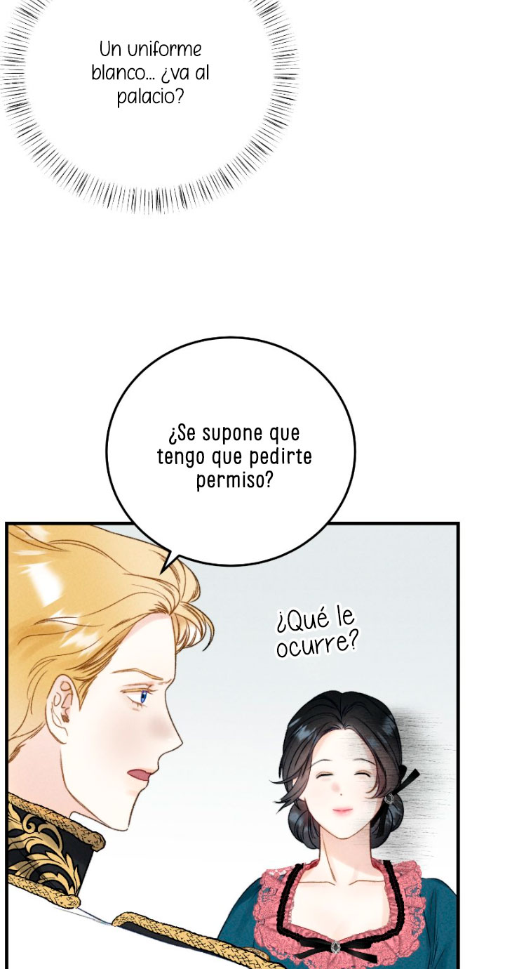 Él no es solo una cara bonita Capítulo 12 - Página 63