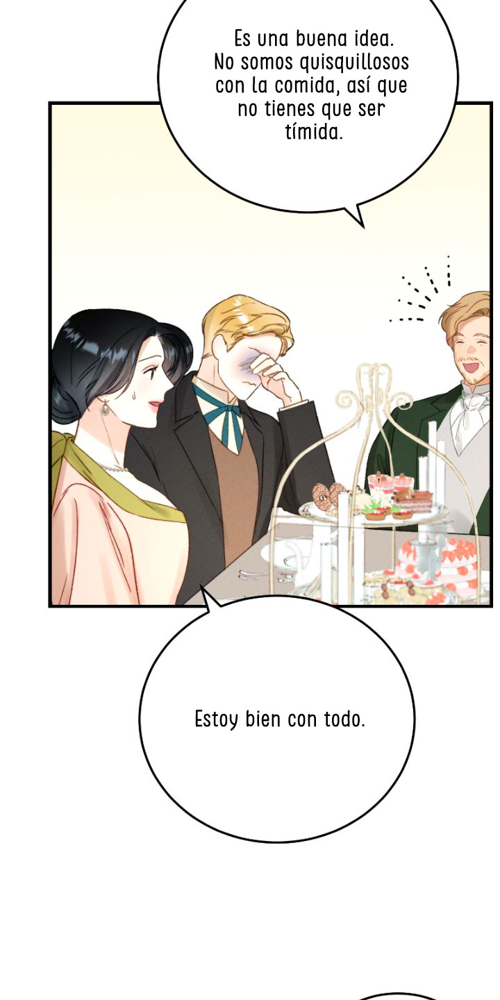 Él no es solo una cara bonita Capítulo 12 - Página 9