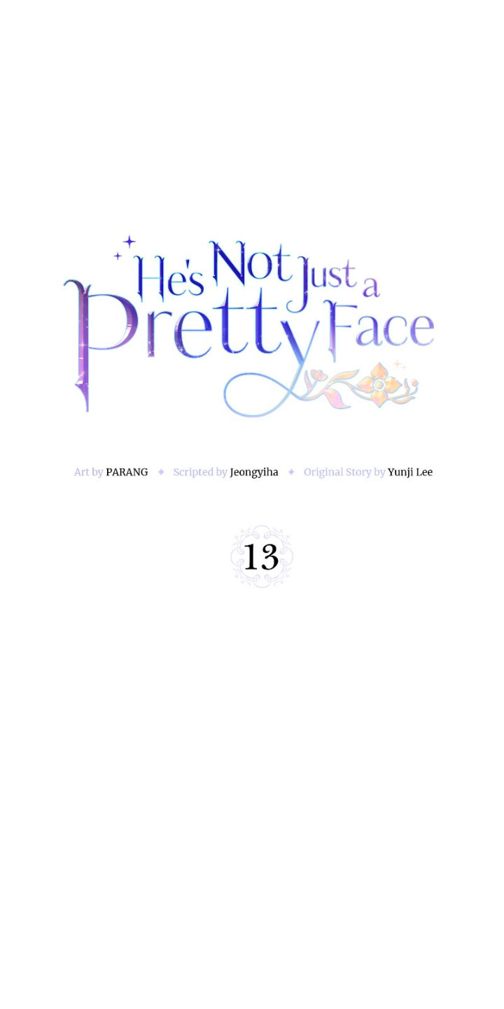 Él no es solo una cara bonita Capítulo 13 - Página 22