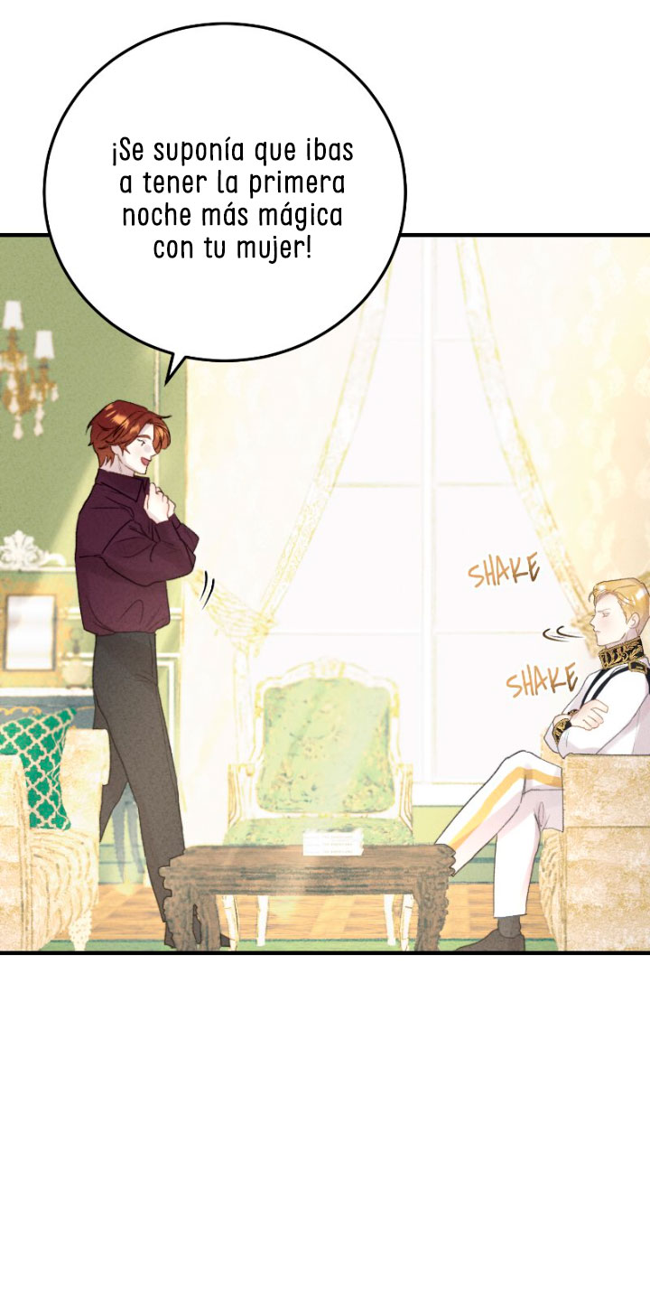 Él no es solo una cara bonita Capítulo 13 - Página 30