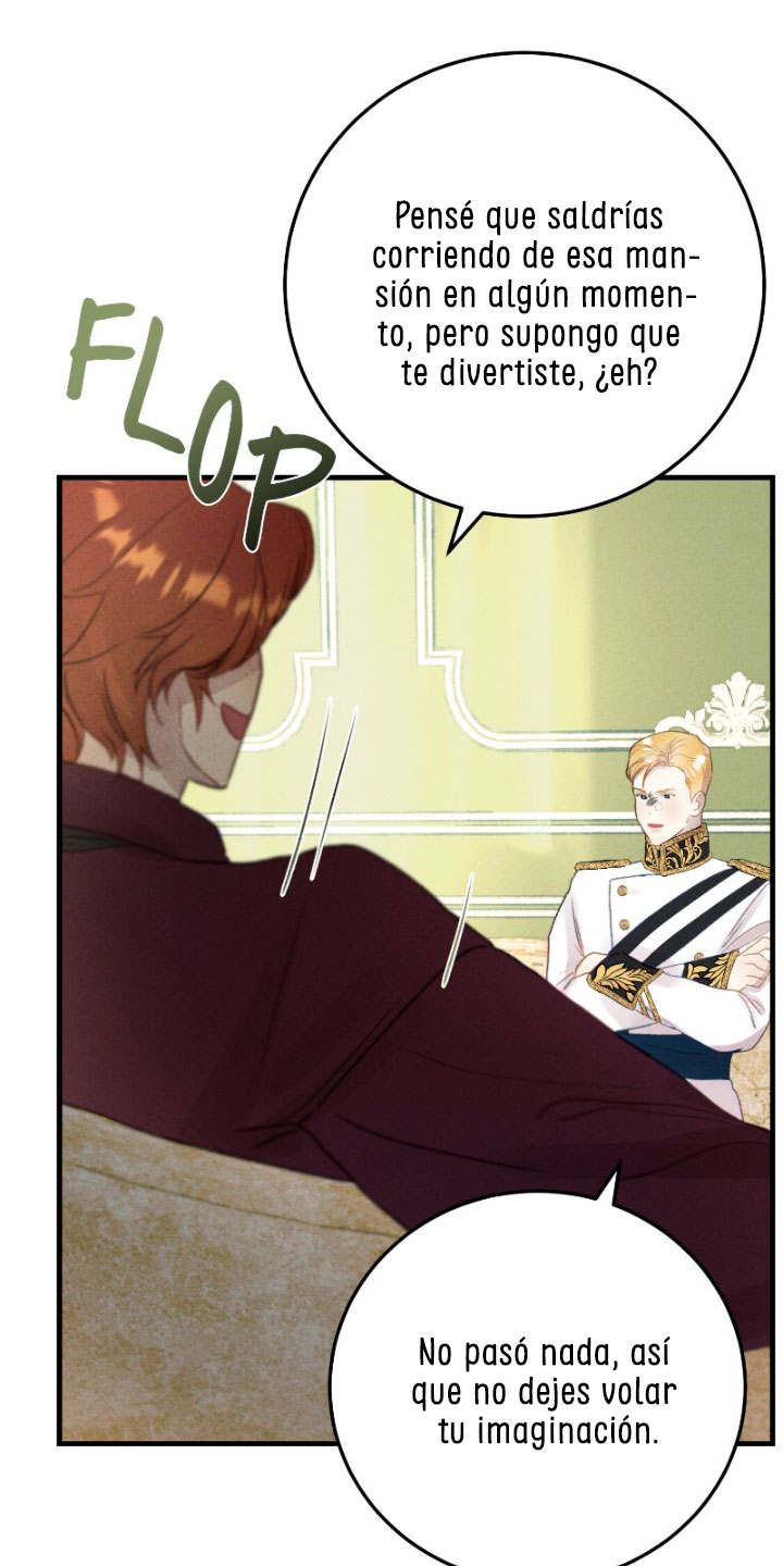 Él no es solo una cara bonita Capítulo 13 - Página 31