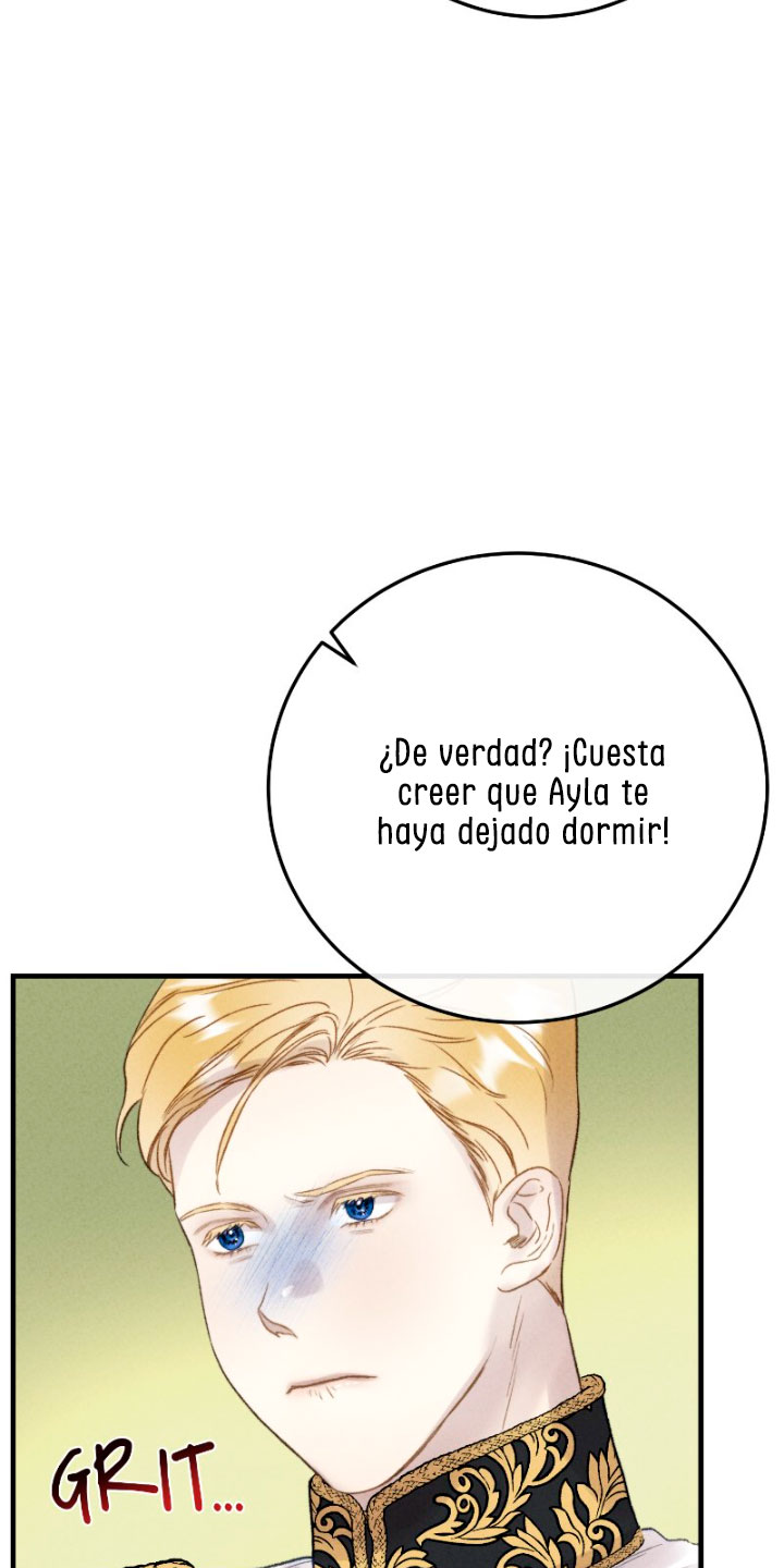 Él no es solo una cara bonita Capítulo 13 - Página 32