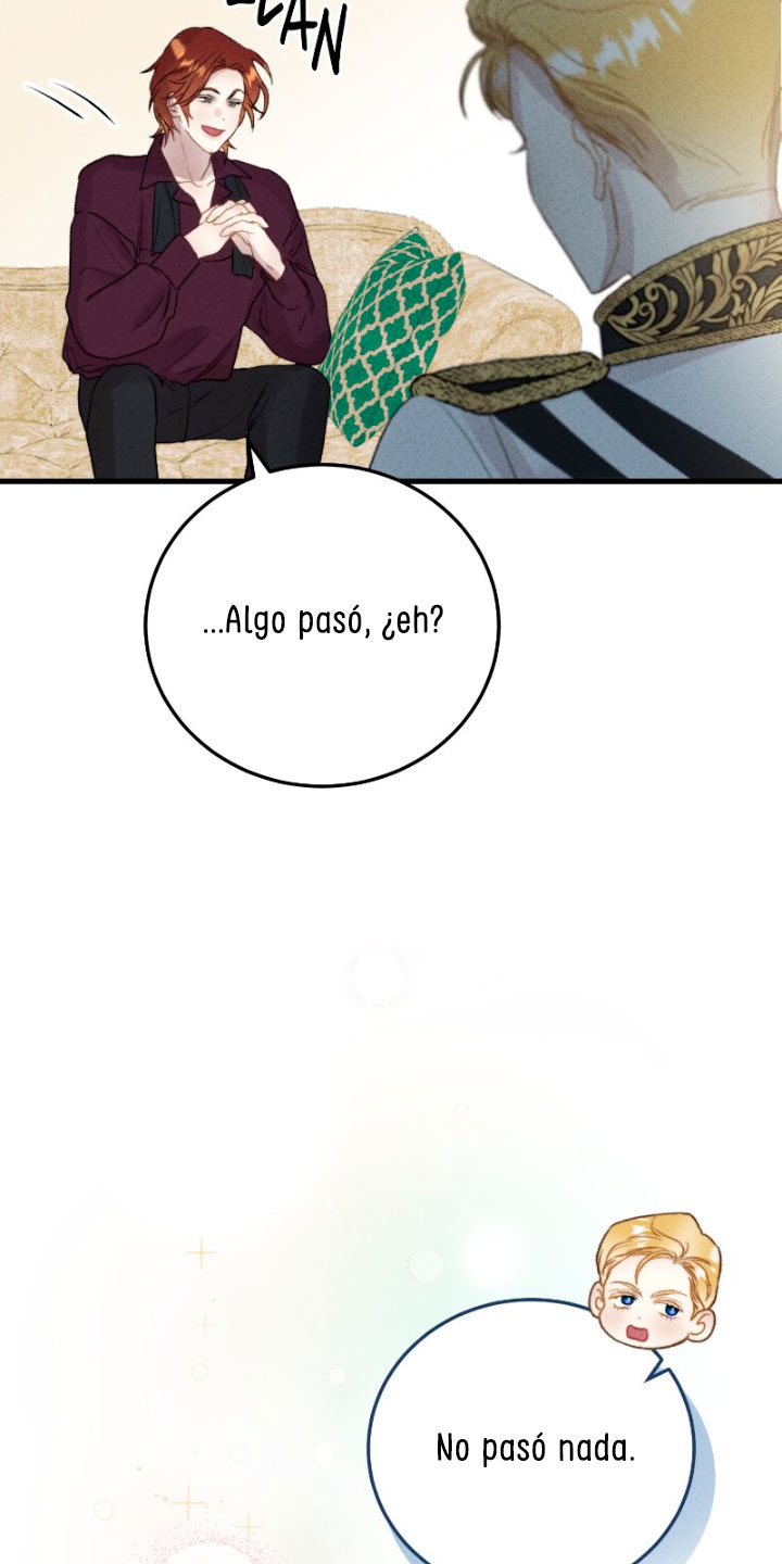 Él no es solo una cara bonita Capítulo 13 - Página 34