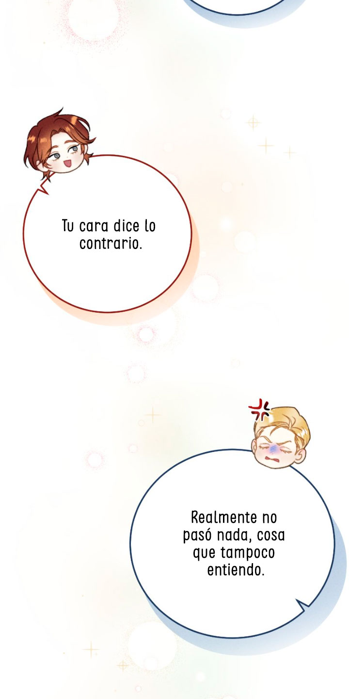 Él no es solo una cara bonita Capítulo 13 - Página 35