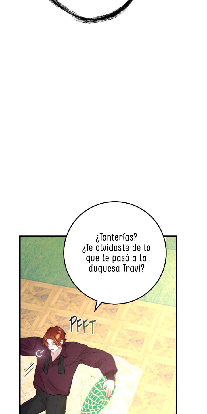 Él no es solo una cara bonita Capítulo 13 - Página 37