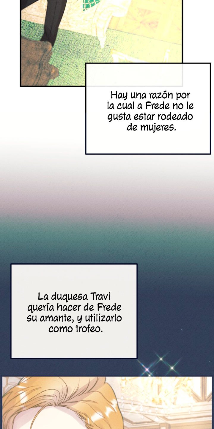Él no es solo una cara bonita Capítulo 13 - Página 38