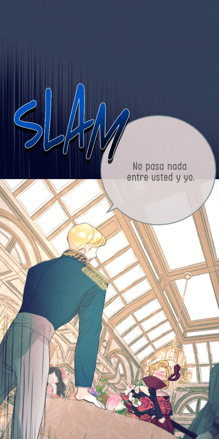 Él no es solo una cara bonita Capítulo 13 - Página 40