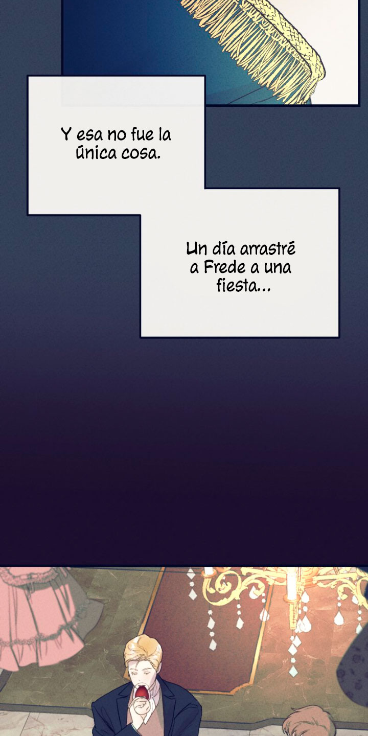 Él no es solo una cara bonita Capítulo 13 - Página 42