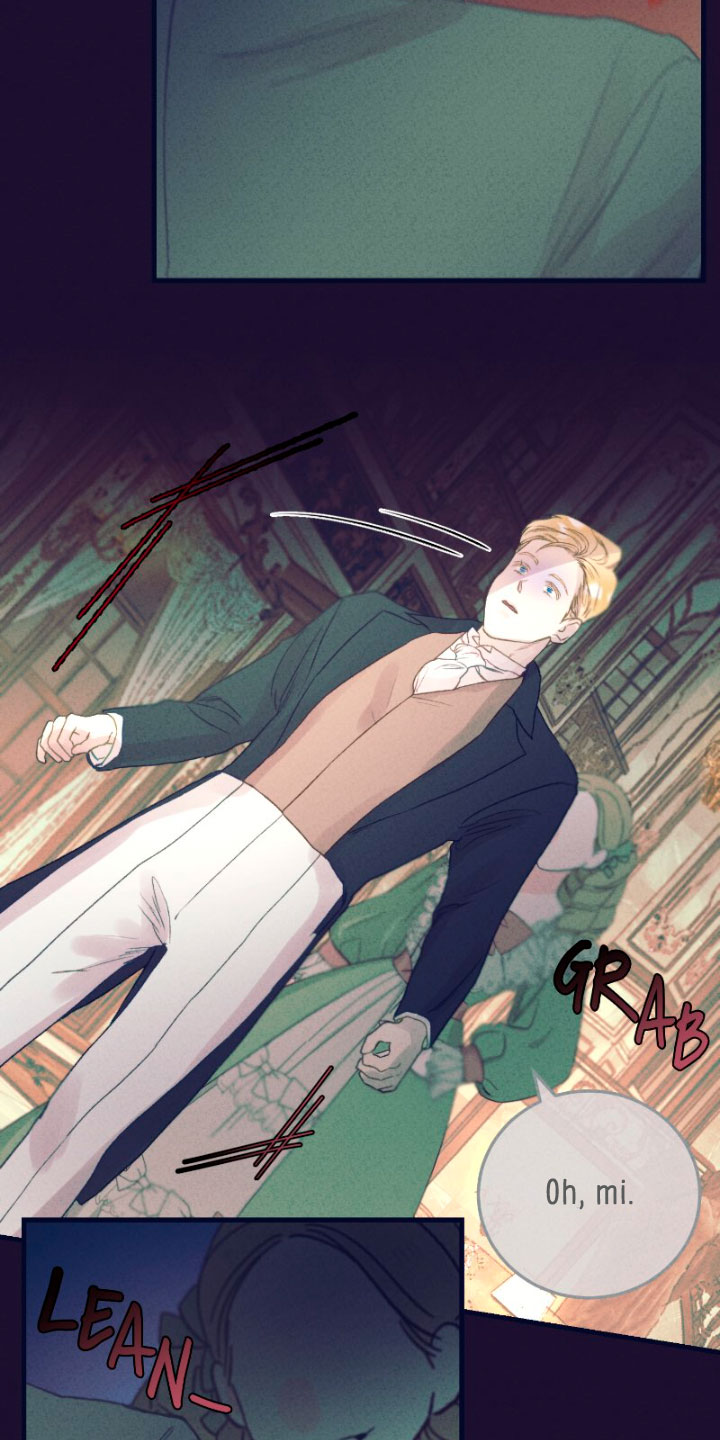 Él no es solo una cara bonita Capítulo 13 - Página 44