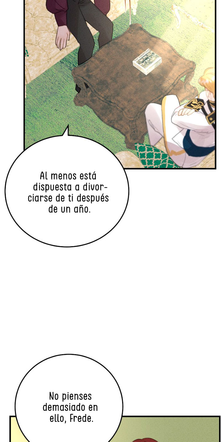 Él no es solo una cara bonita Capítulo 13 - Página 48