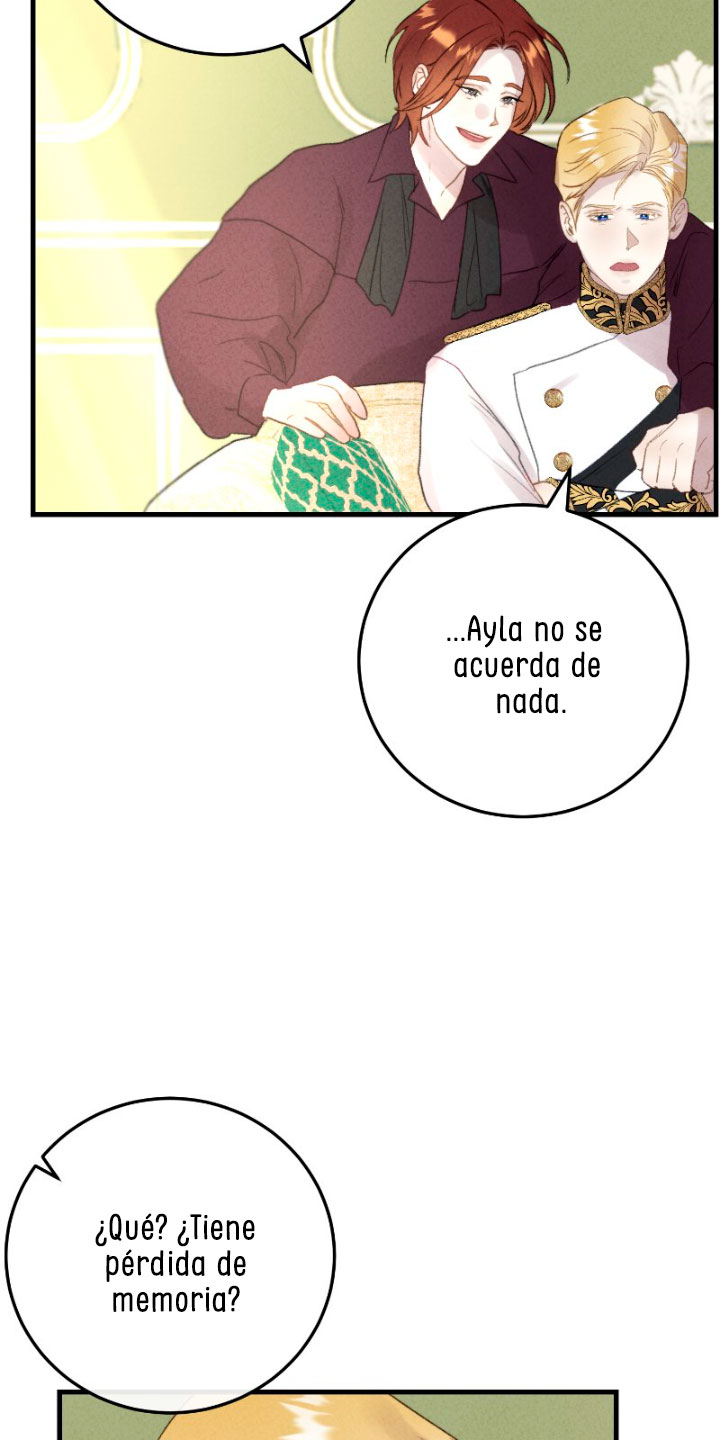 Él no es solo una cara bonita Capítulo 13 - Página 49