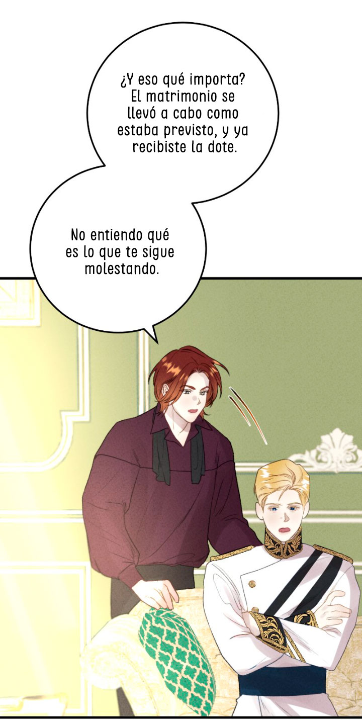 Él no es solo una cara bonita Capítulo 13 - Página 51