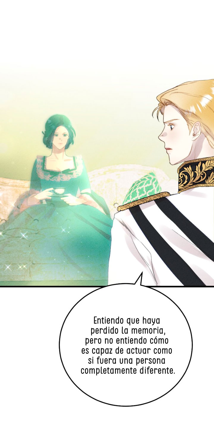 Él no es solo una cara bonita Capítulo 13 - Página 53