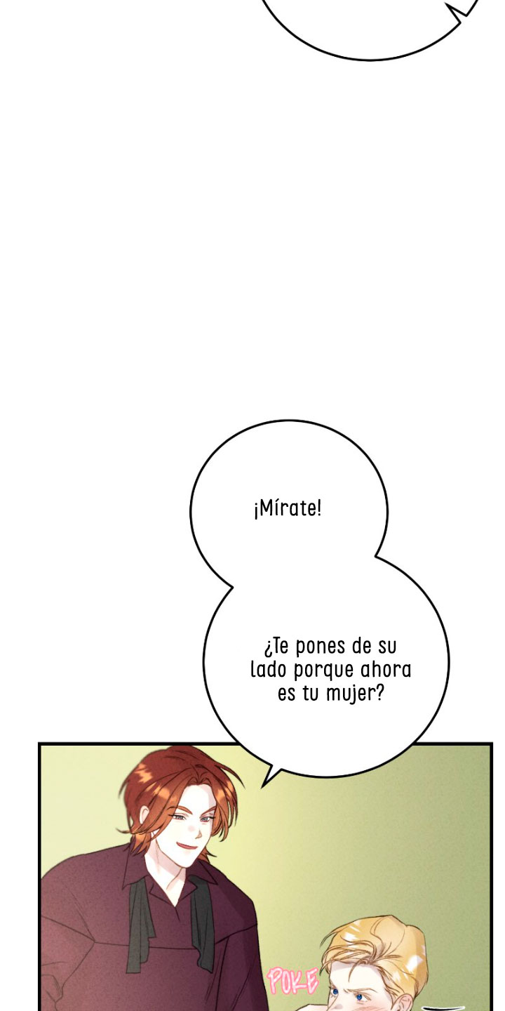 Él no es solo una cara bonita Capítulo 13 - Página 55