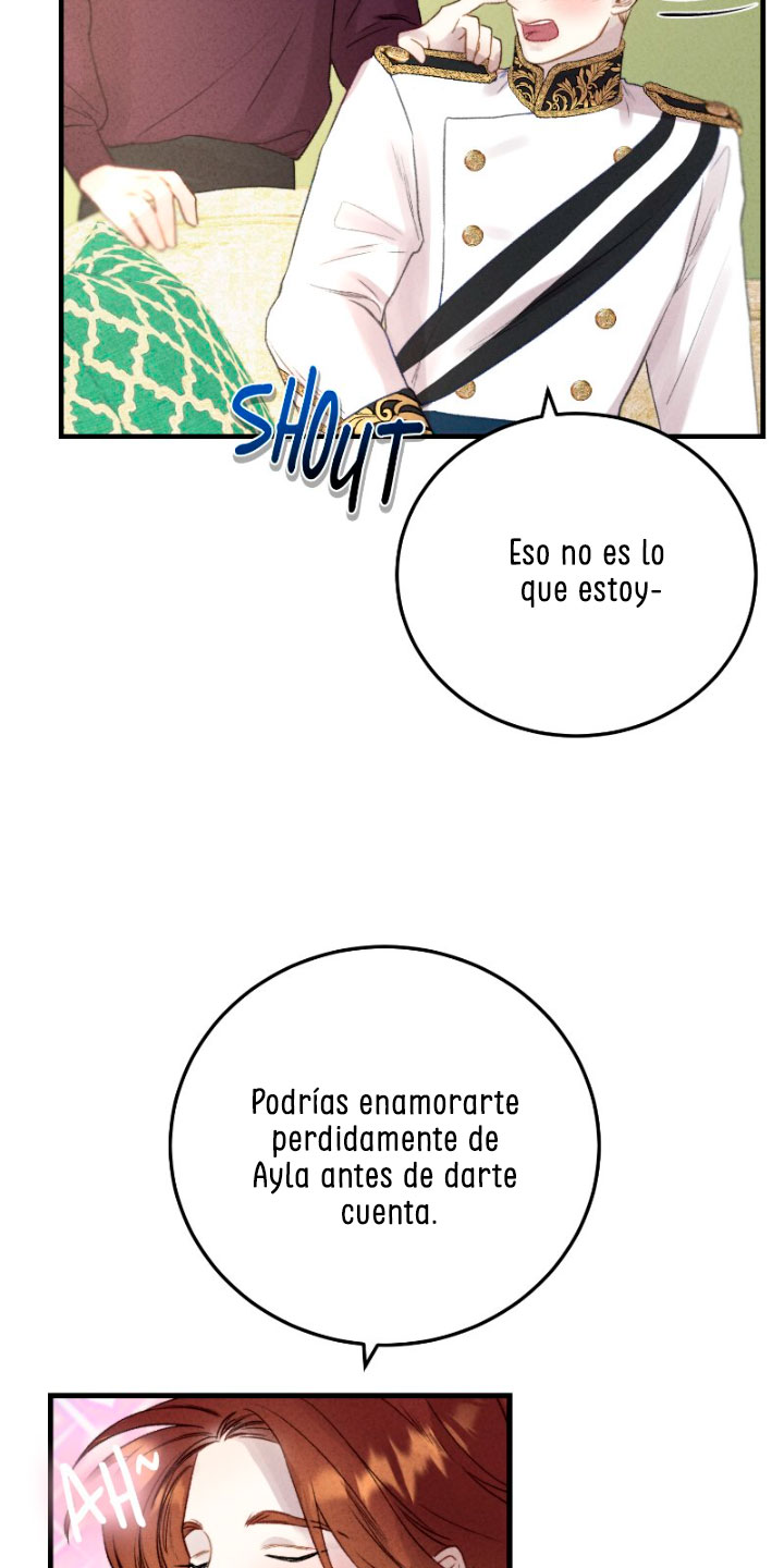 Él no es solo una cara bonita Capítulo 13 - Página 56