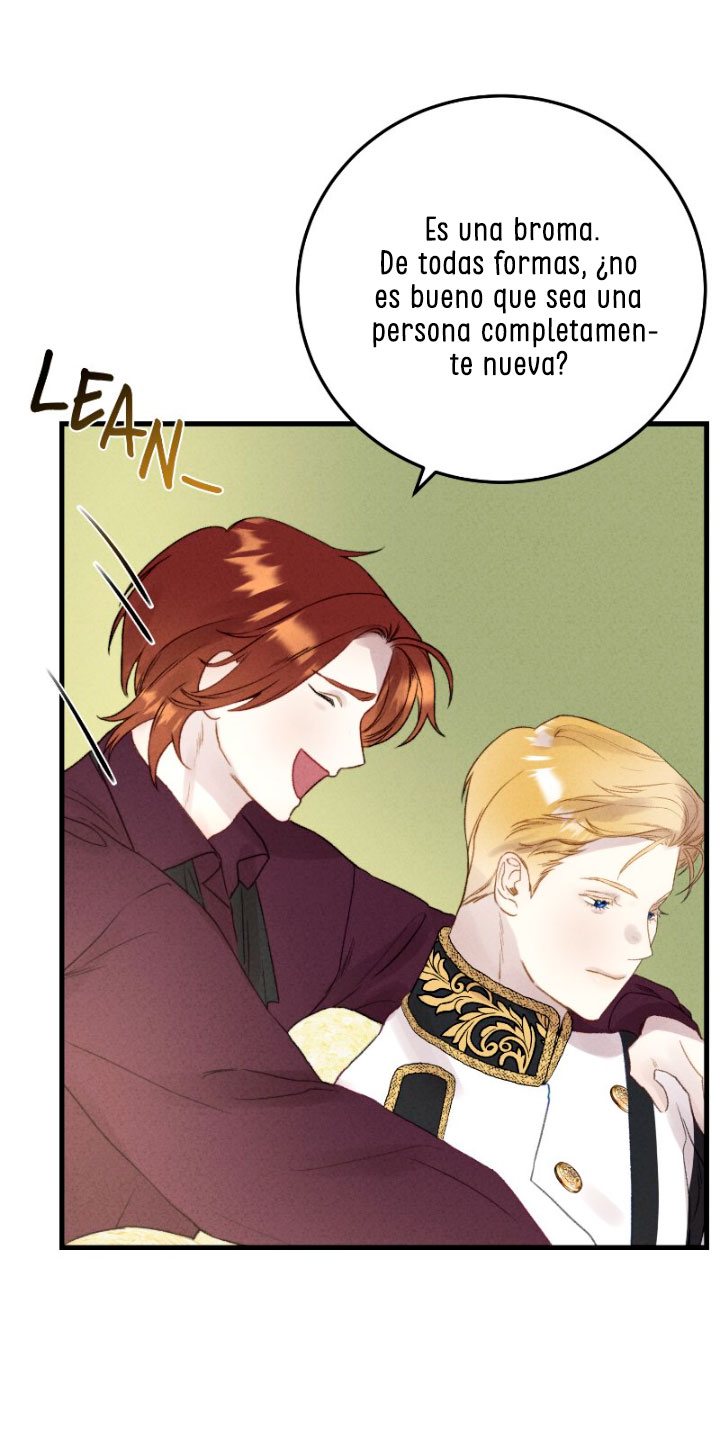 Él no es solo una cara bonita Capítulo 13 - Página 58
