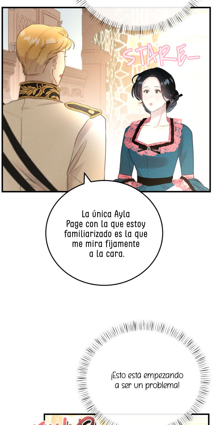 Él no es solo una cara bonita Capítulo 13 - Página 7