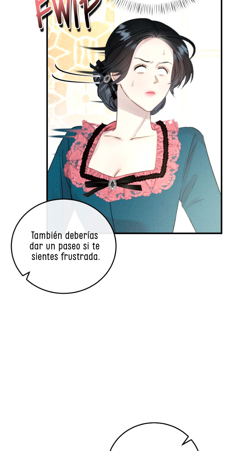 Él no es solo una cara bonita Capítulo 13 - Página 8