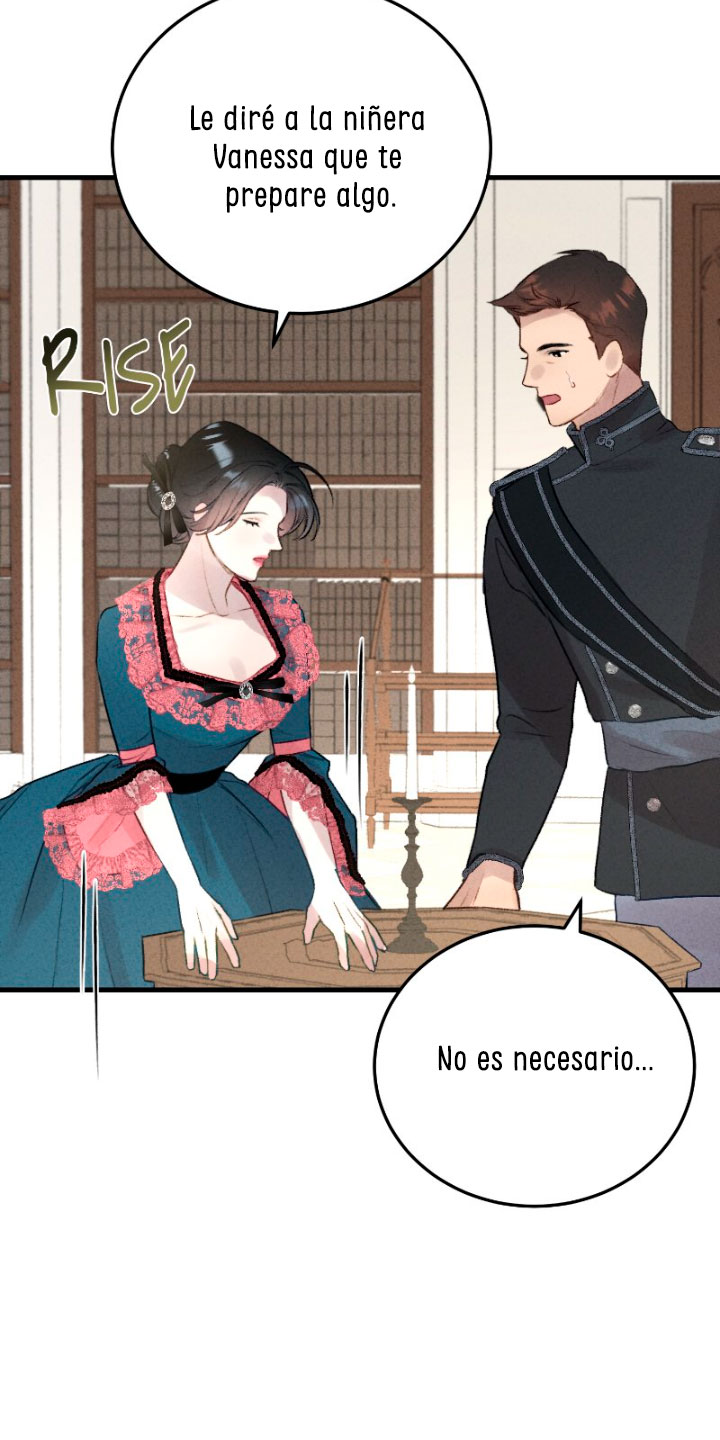 Él no es solo una cara bonita Capítulo 14 - Página 10