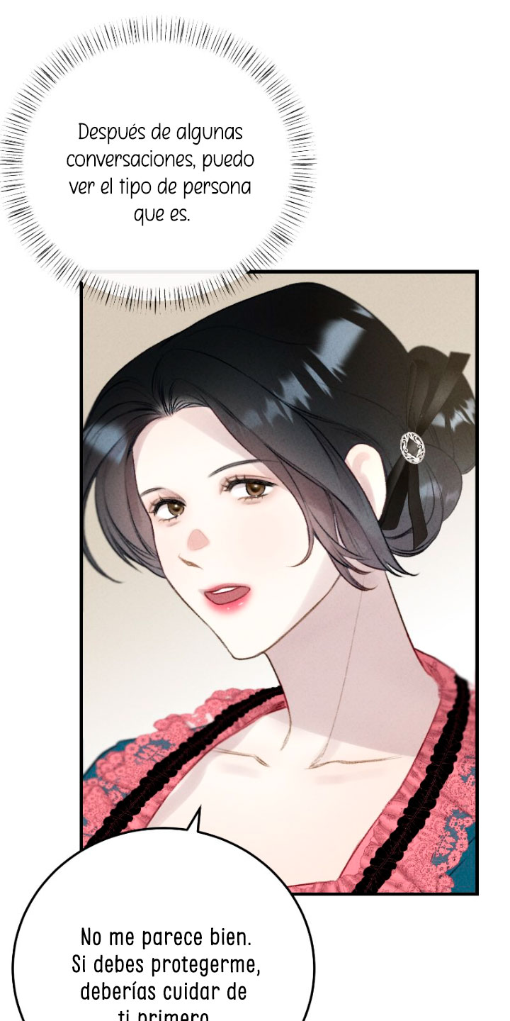 Él no es solo una cara bonita Capítulo 14 - Página 11