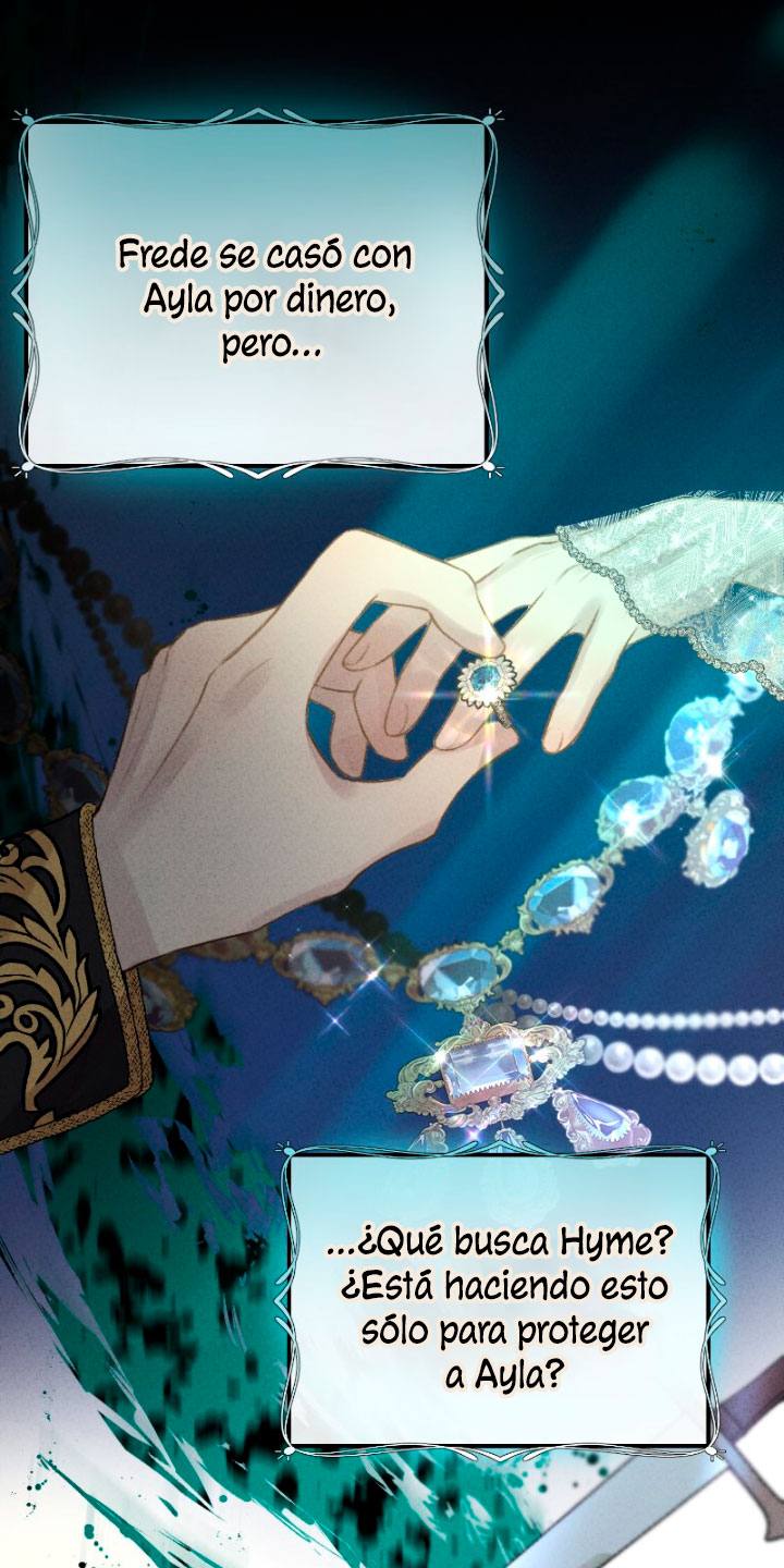 Él no es solo una cara bonita Capítulo 14 - Página 21