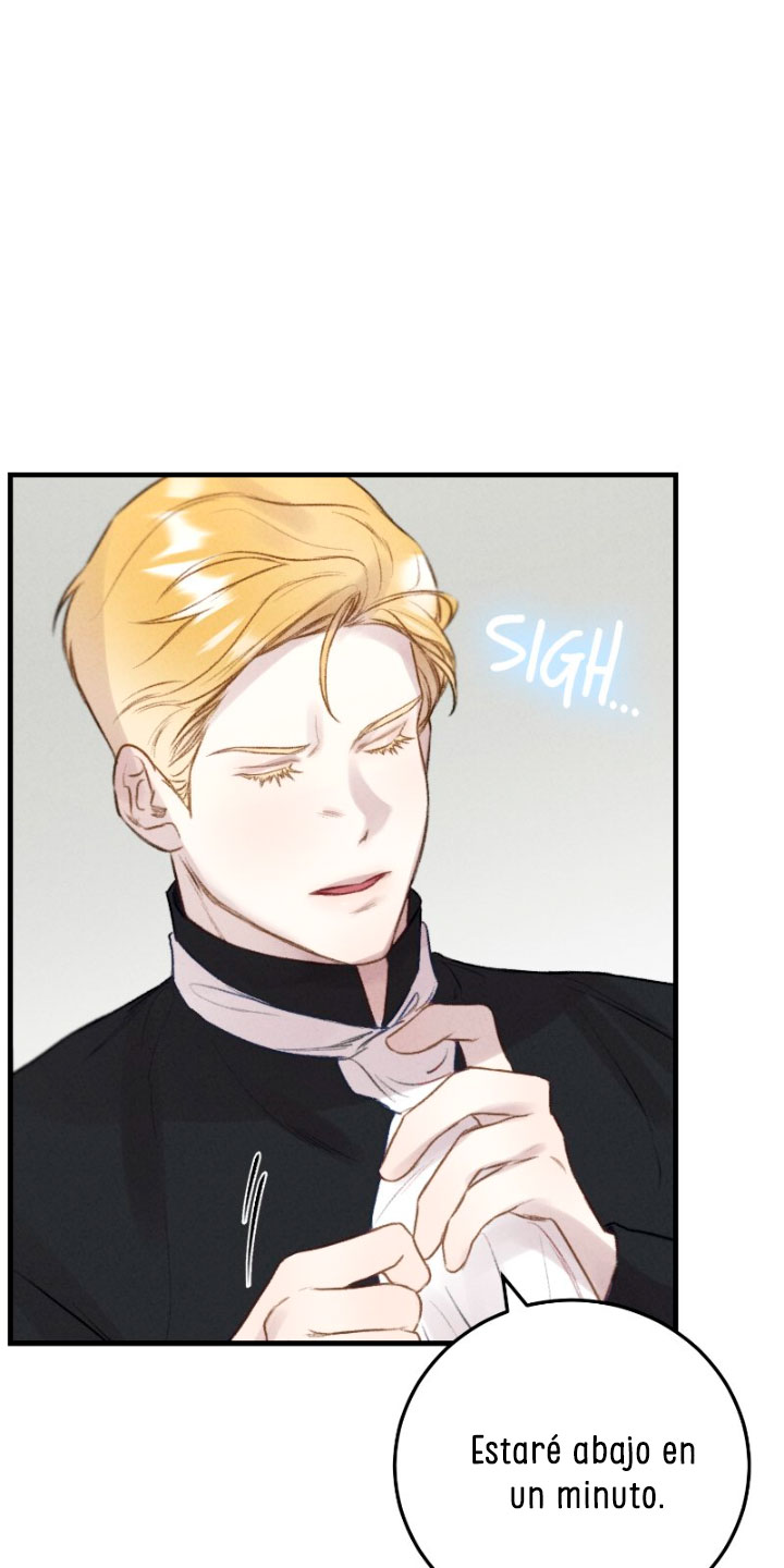 Él no es solo una cara bonita Capítulo 14 - Página 33