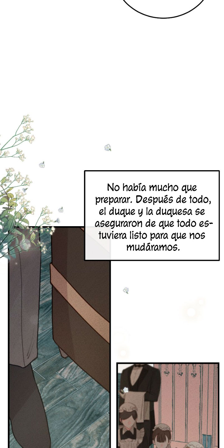 Él no es solo una cara bonita Capítulo 14 - Página 34