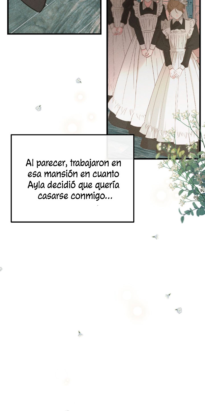 Él no es solo una cara bonita Capítulo 14 - Página 35