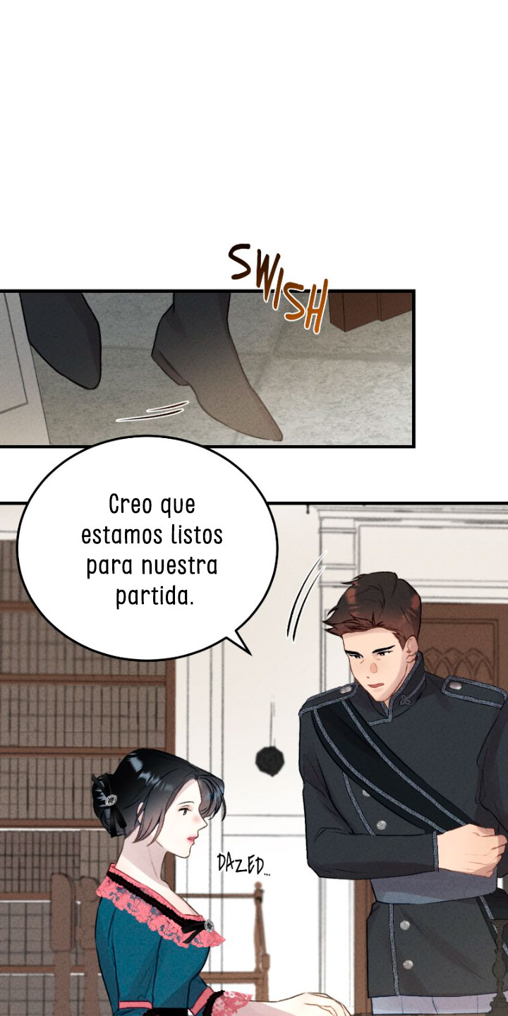 Él no es solo una cara bonita Capítulo 14 - Página 4