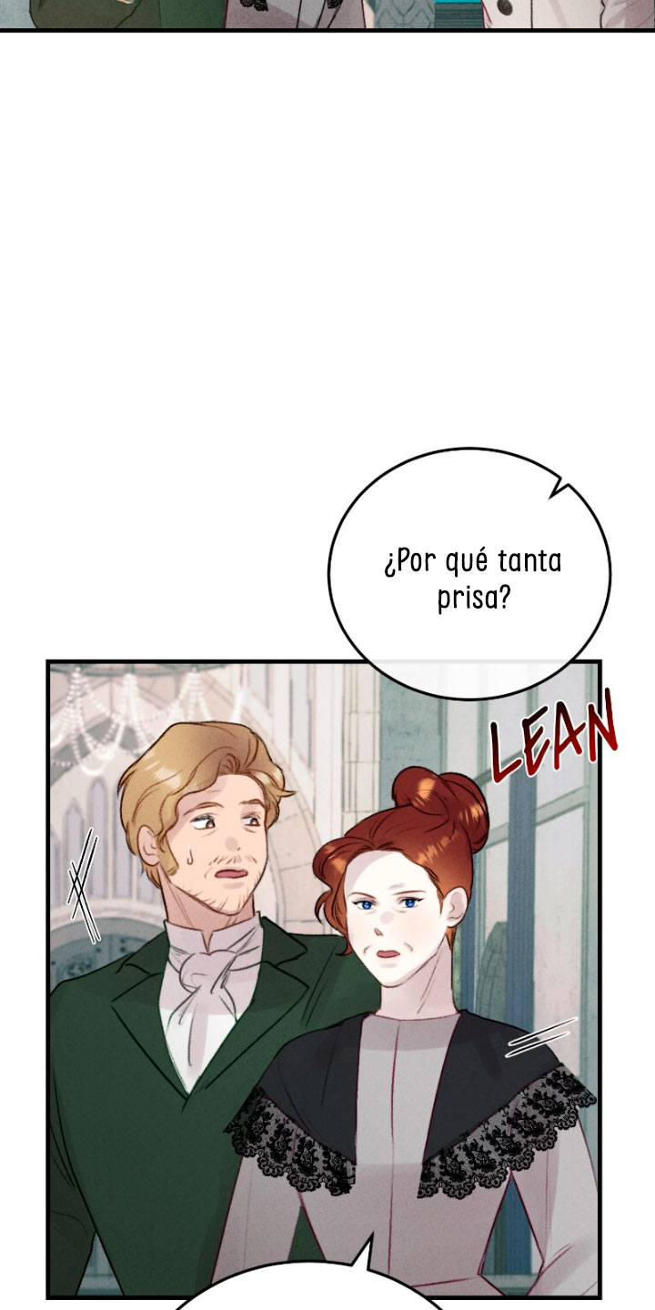 Él no es solo una cara bonita Capítulo 14 - Página 40