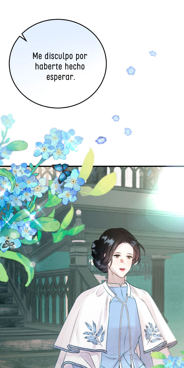 Él no es solo una cara bonita Capítulo 14 - Página 43