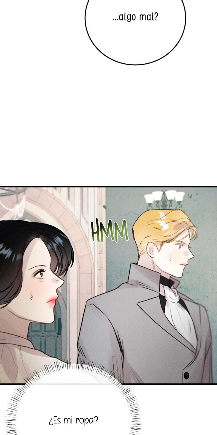 Él no es solo una cara bonita Capítulo 14 - Página 48