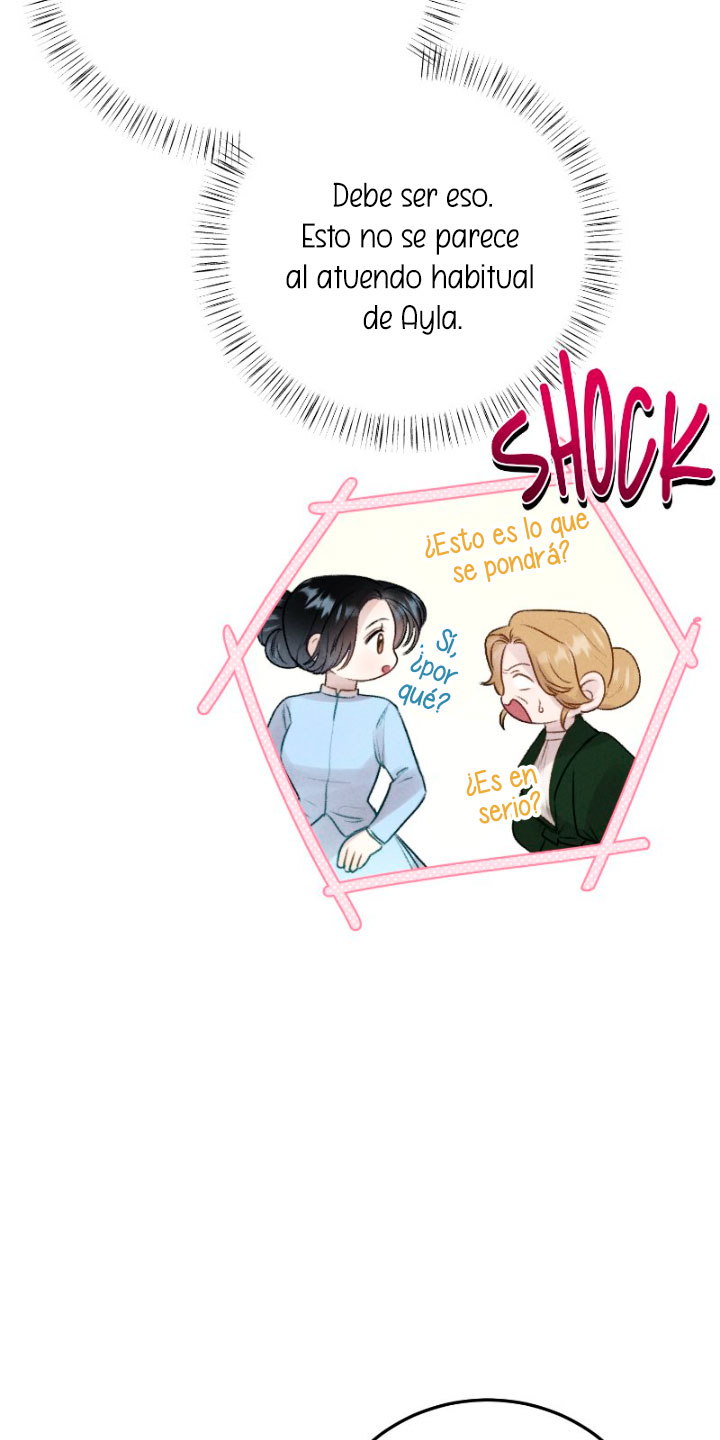 Él no es solo una cara bonita Capítulo 14 - Página 49