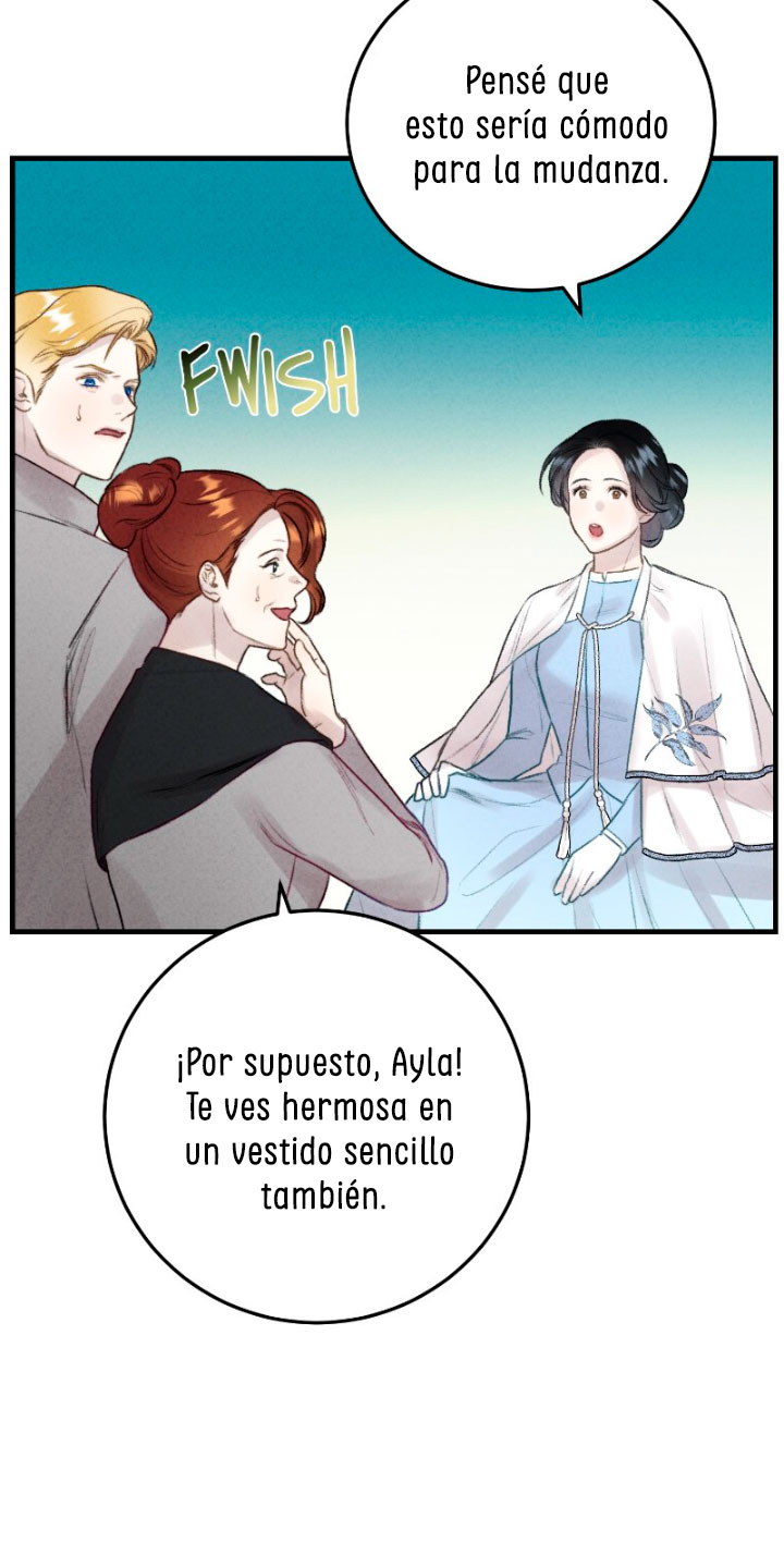 Él no es solo una cara bonita Capítulo 14 - Página 50