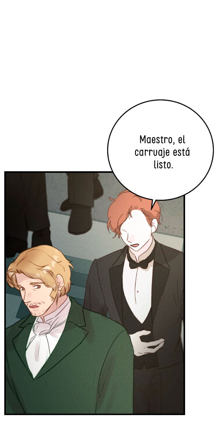 Él no es solo una cara bonita Capítulo 14 - Página 51