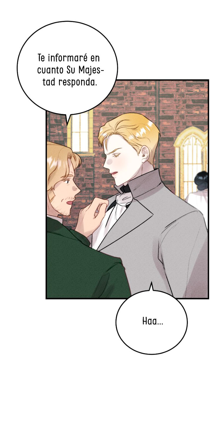 Él no es solo una cara bonita Capítulo 14 - Página 56