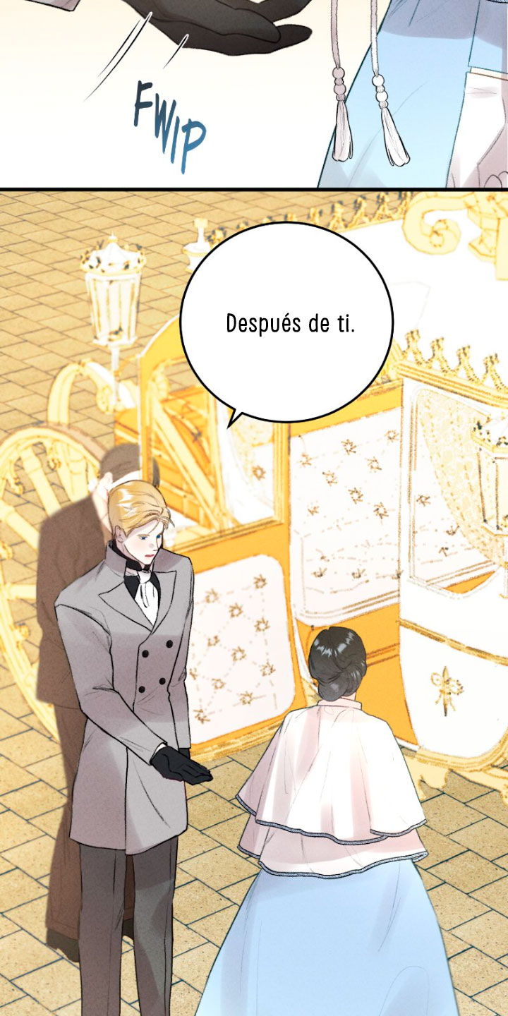 Él no es solo una cara bonita Capítulo 14 - Página 58