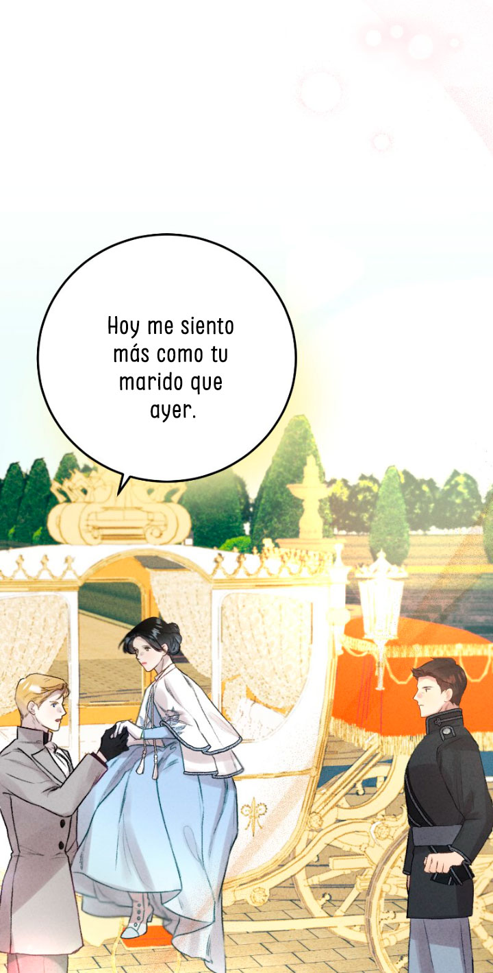 Él no es solo una cara bonita Capítulo 14 - Página 63