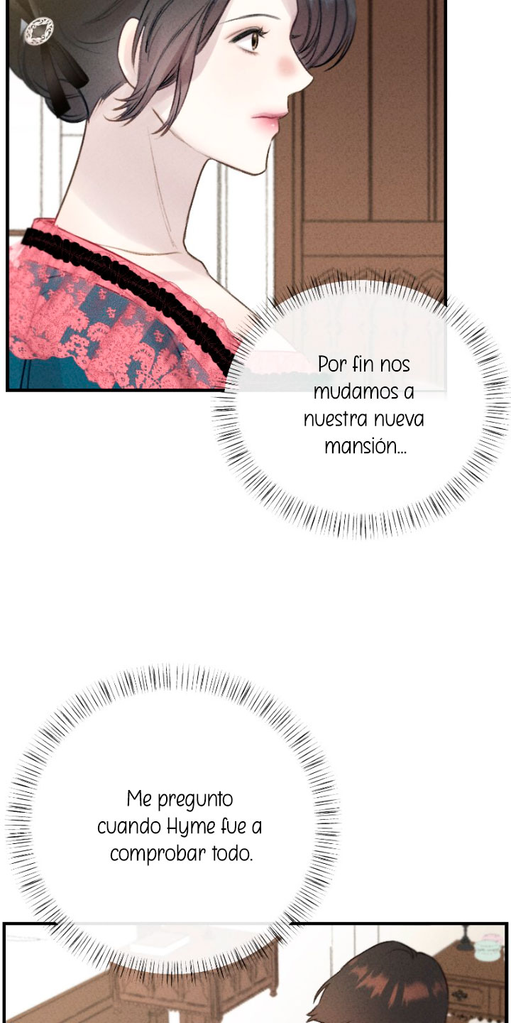 Él no es solo una cara bonita Capítulo 14 - Página 7