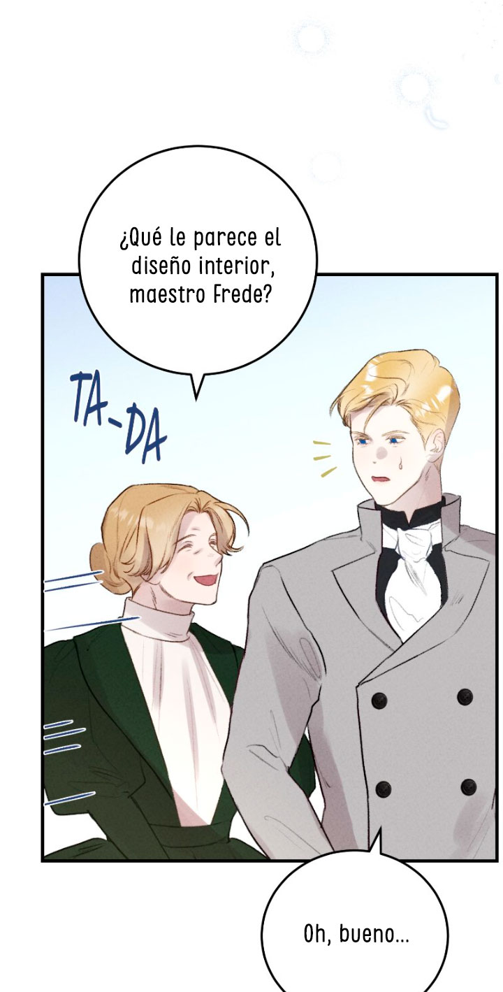 Él no es solo una cara bonita Capítulo 14 - Página 73