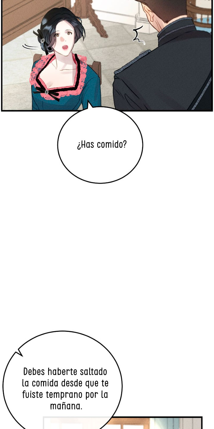 Él no es solo una cara bonita Capítulo 14 - Página 8