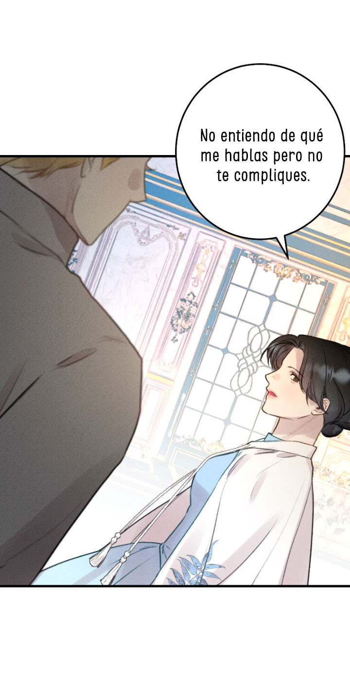 Él no es solo una cara bonita Capítulo 15 - Página 21