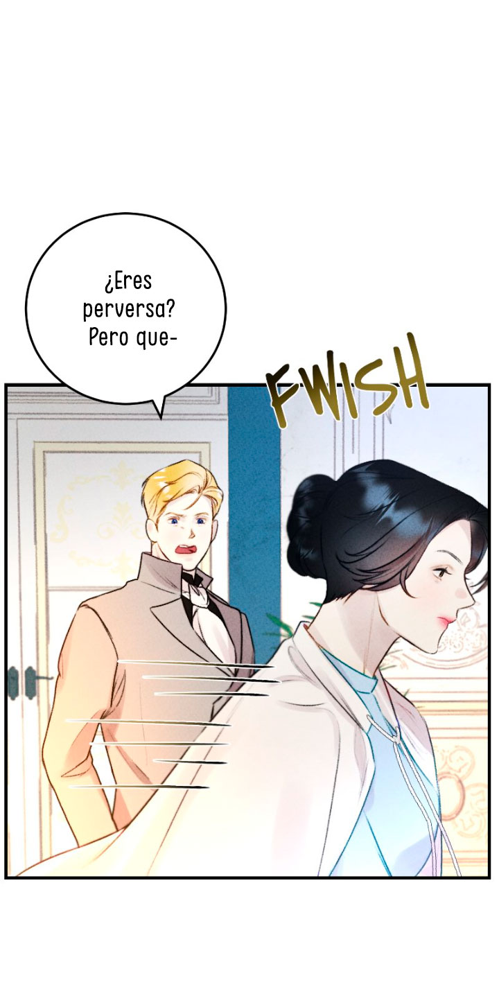 Él no es solo una cara bonita Capítulo 15 - Página 22