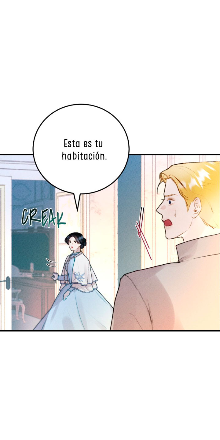 Él no es solo una cara bonita Capítulo 15 - Página 23