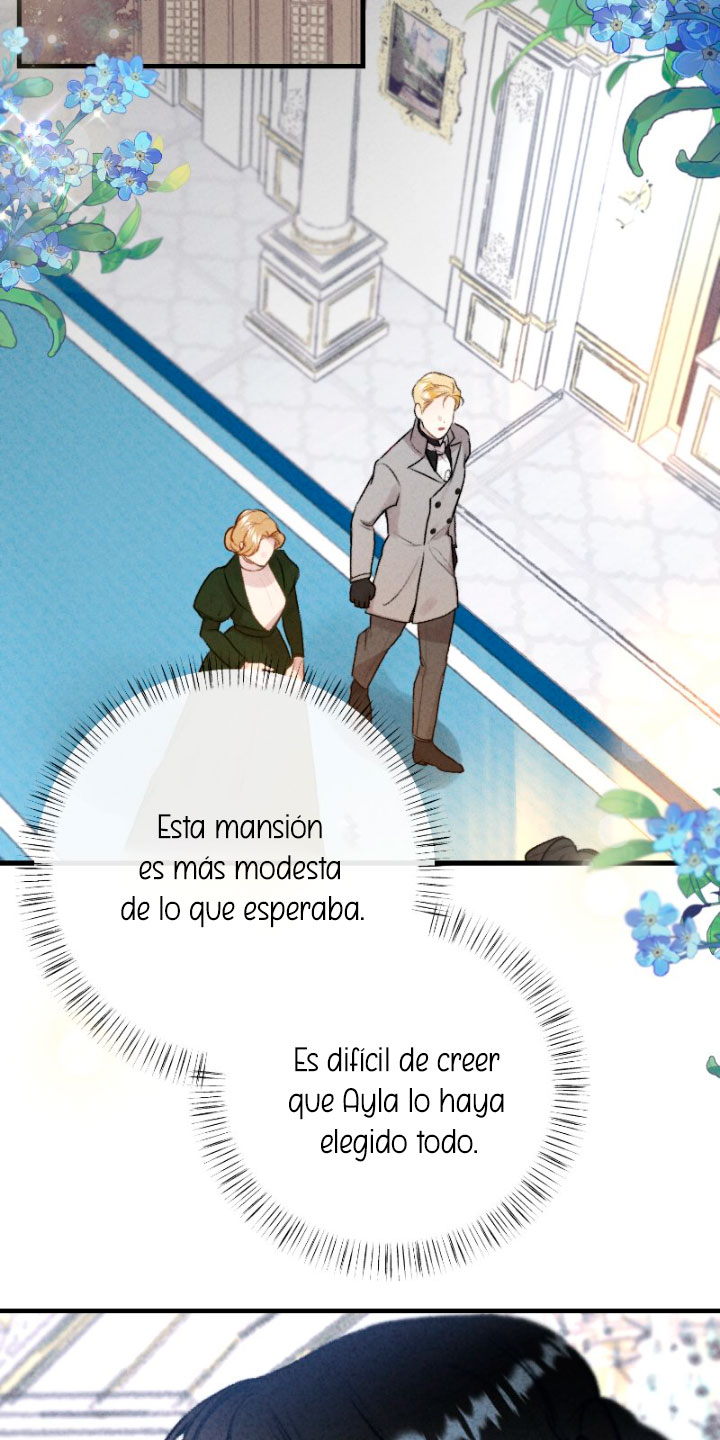 Él no es solo una cara bonita Capítulo 15 - Página 3