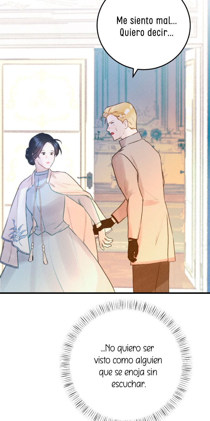 Él no es solo una cara bonita Capítulo 15 - Página 32