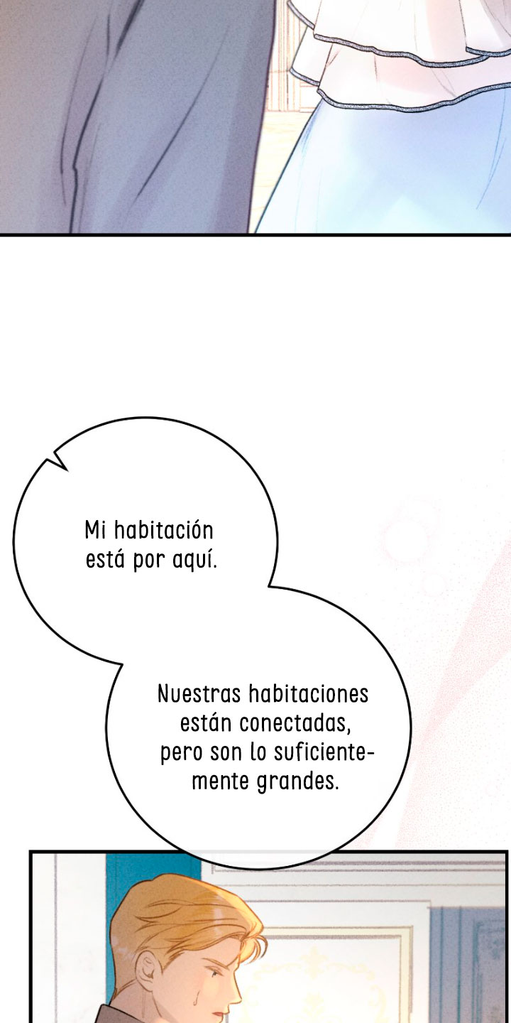 Él no es solo una cara bonita Capítulo 15 - Página 35