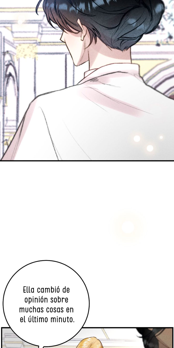 Él no es solo una cara bonita Capítulo 15 - Página 4