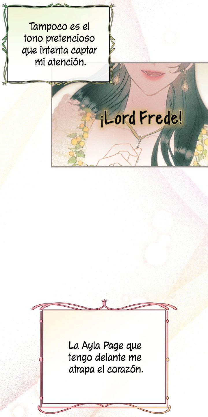 Él no es solo una cara bonita Capítulo 15 - Página 42