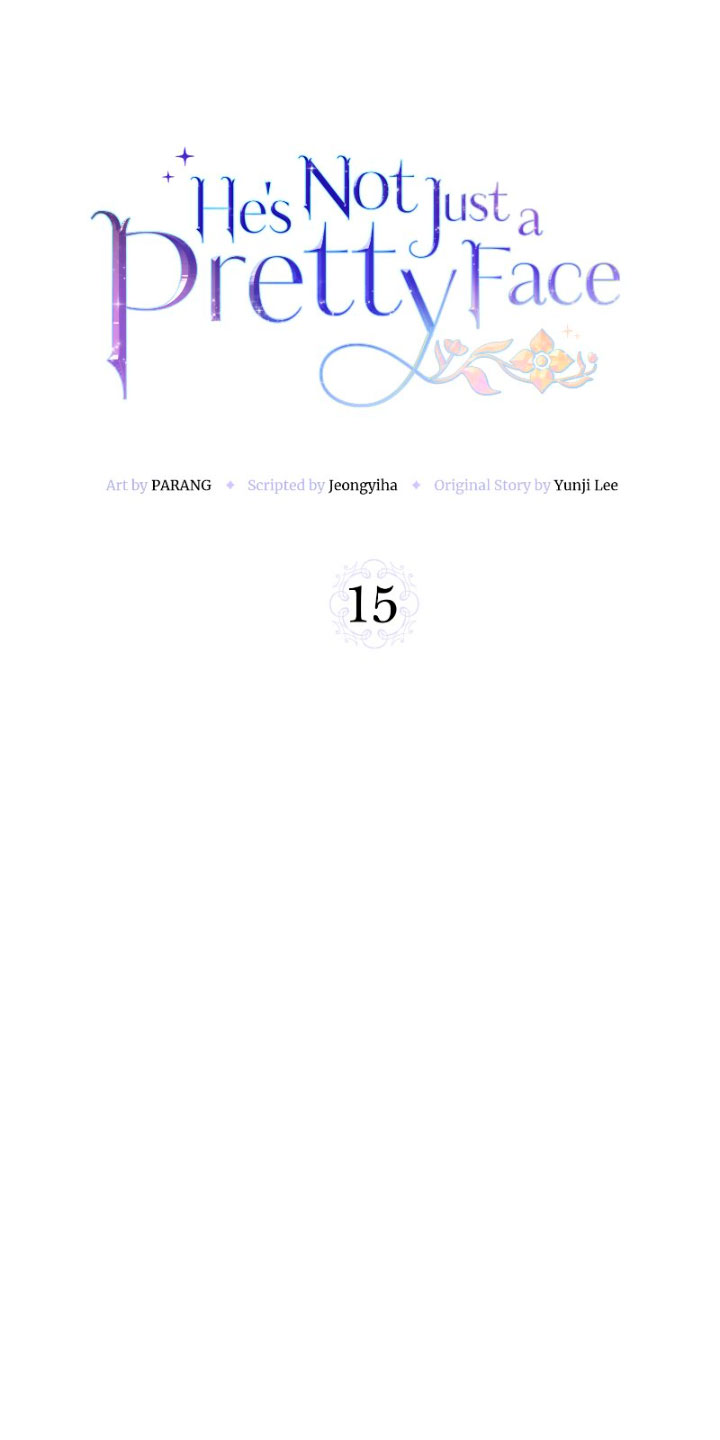 Él no es solo una cara bonita Capítulo 15 - Página 44